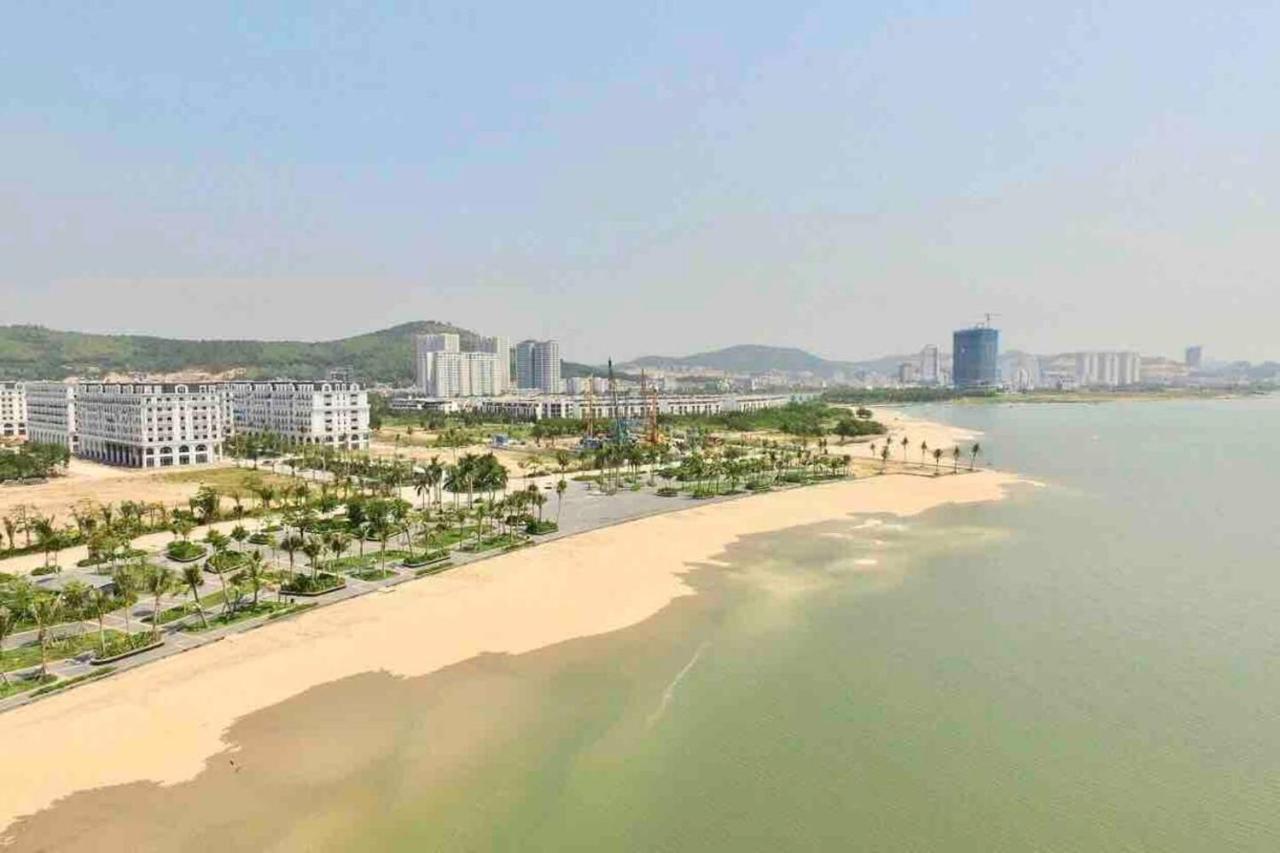 May House Green Bay Garden Ha Long - Near Marina Beach Eksteriør bilde