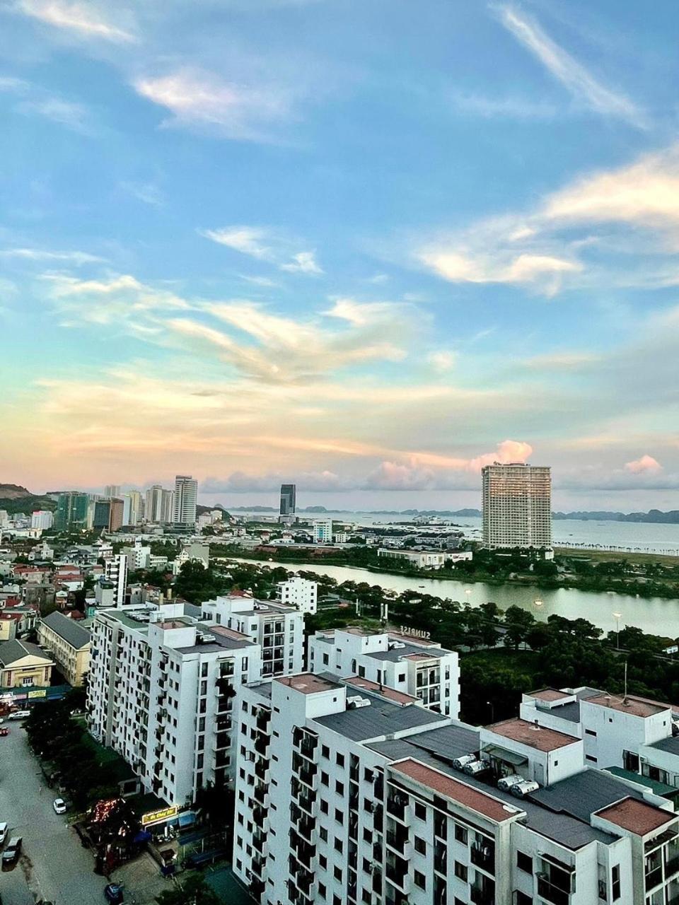 May House Green Bay Garden Ha Long - Near Marina Beach Eksteriør bilde